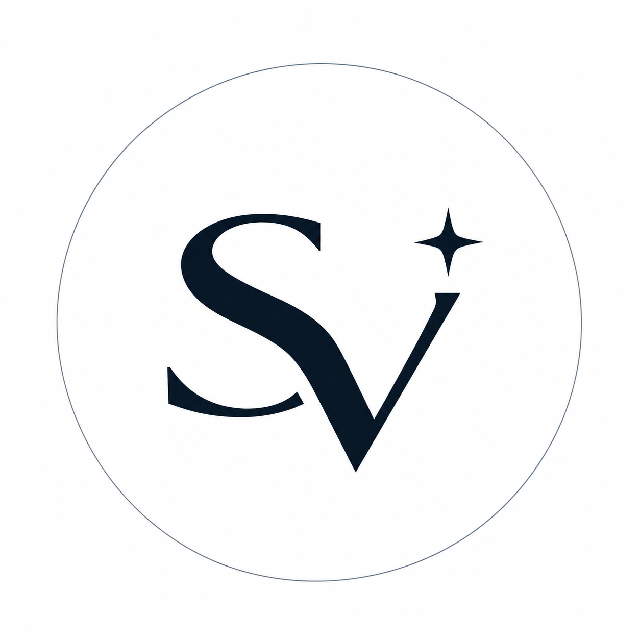 SAKIVUE 正式SVロゴ